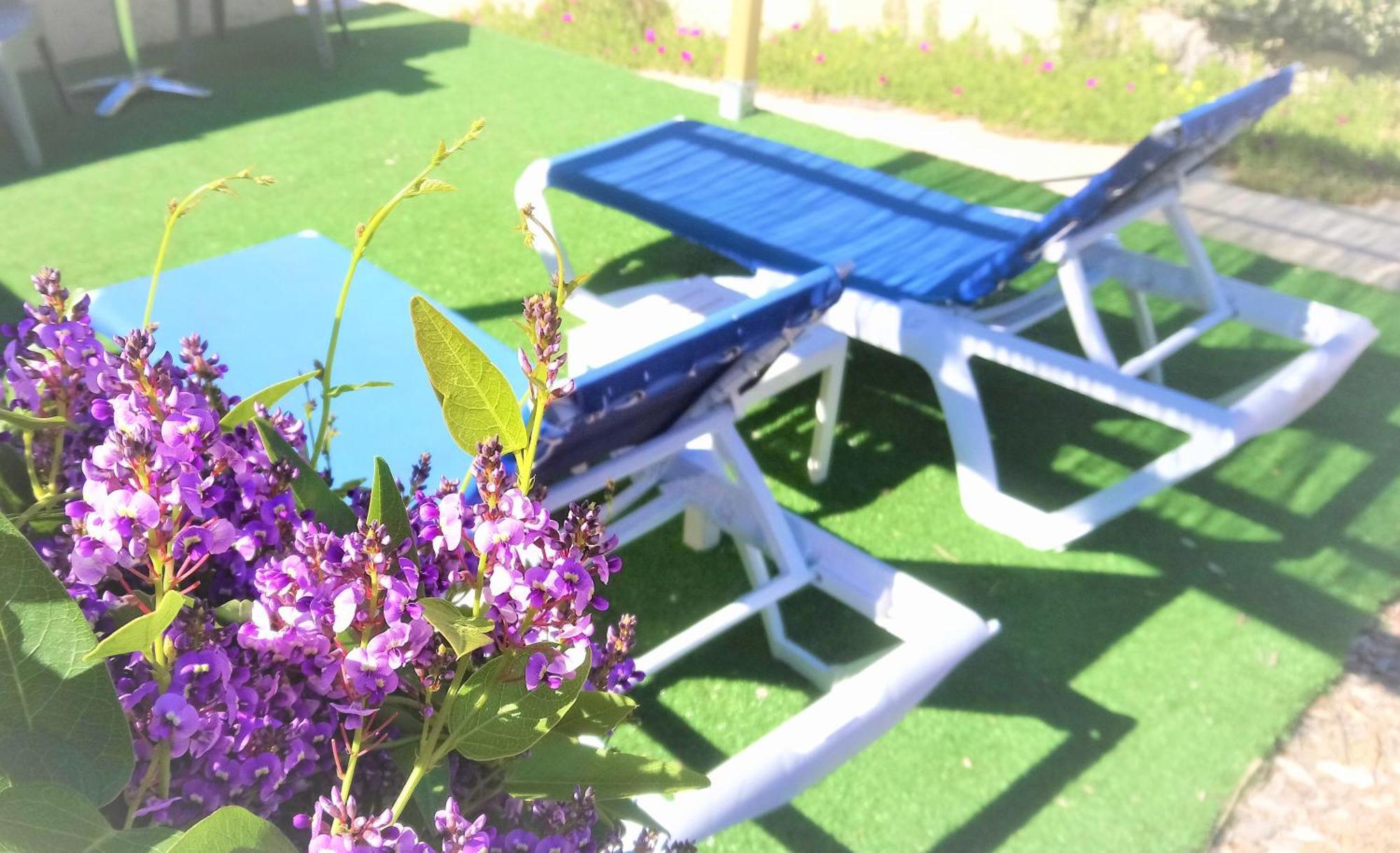 Hotel Les Jardins De Bormes, Sauna & Jacuzzi Rum bild
