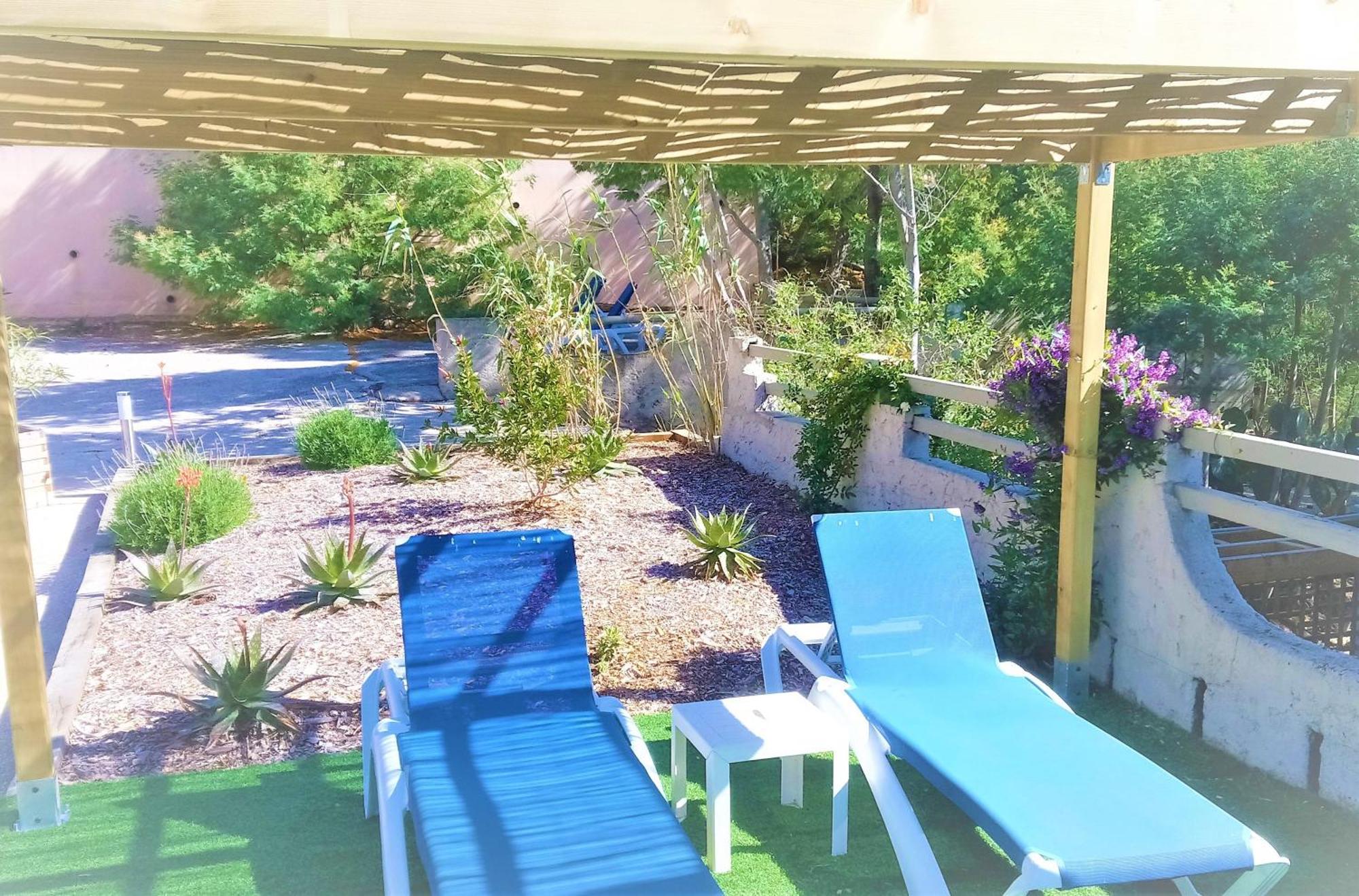 Hotel Les Jardins De Bormes, Sauna & Jacuzzi Rum bild