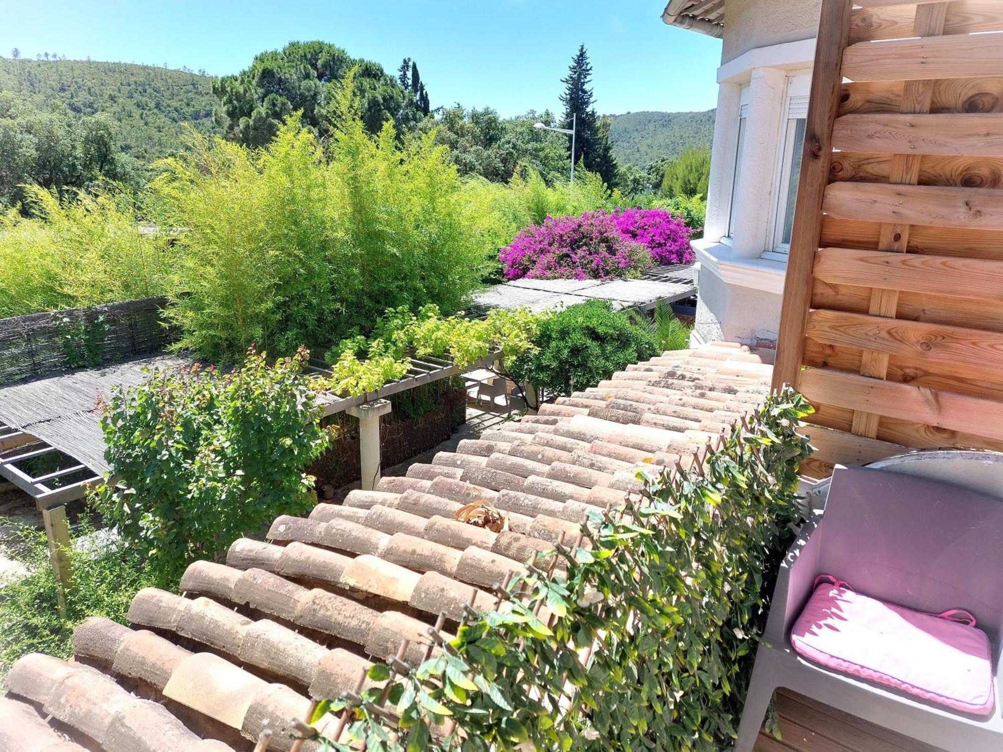 Hotel Les Jardins De Bormes, Sauna & Jacuzzi Rum bild