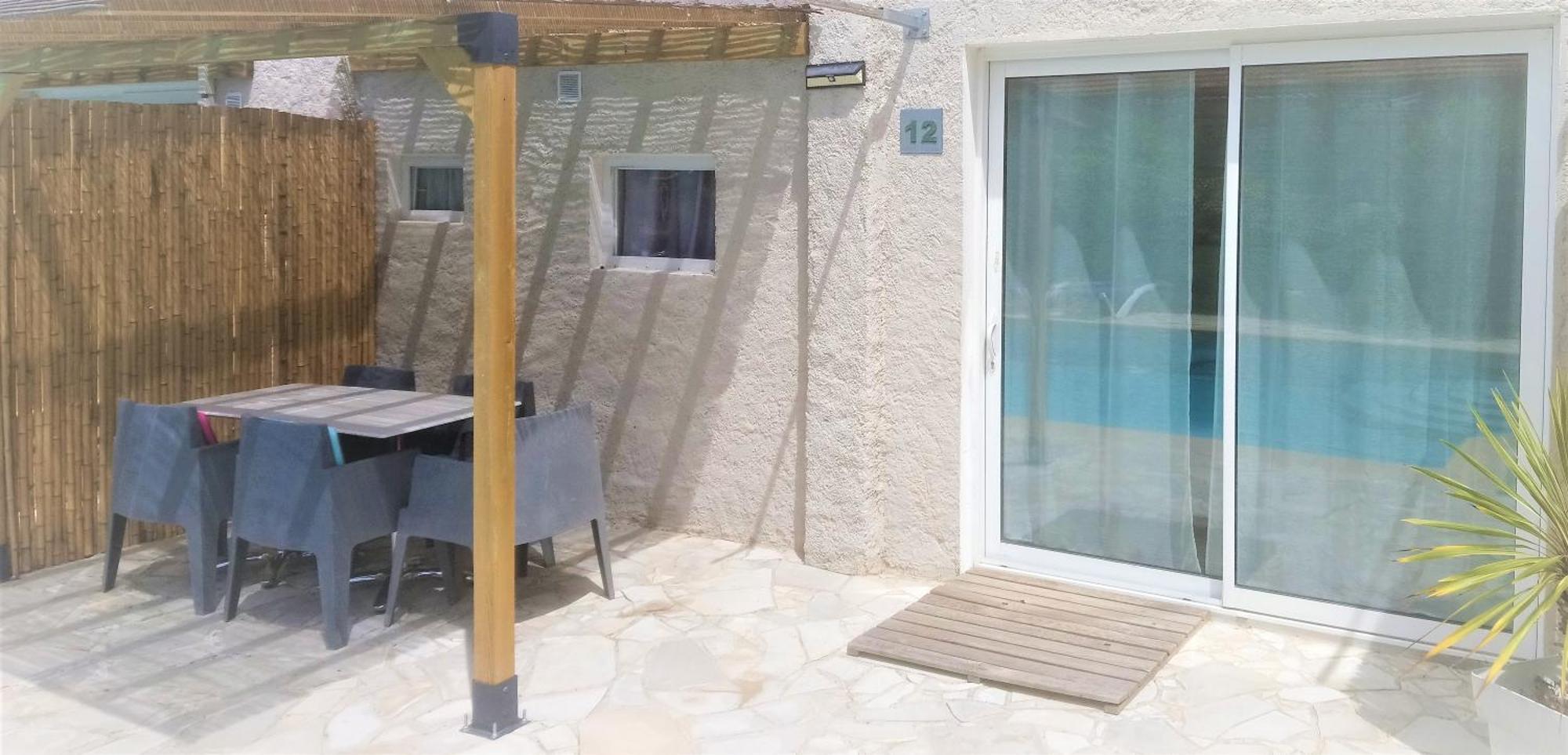 Hotel Les Jardins De Bormes, Sauna & Jacuzzi Rum bild