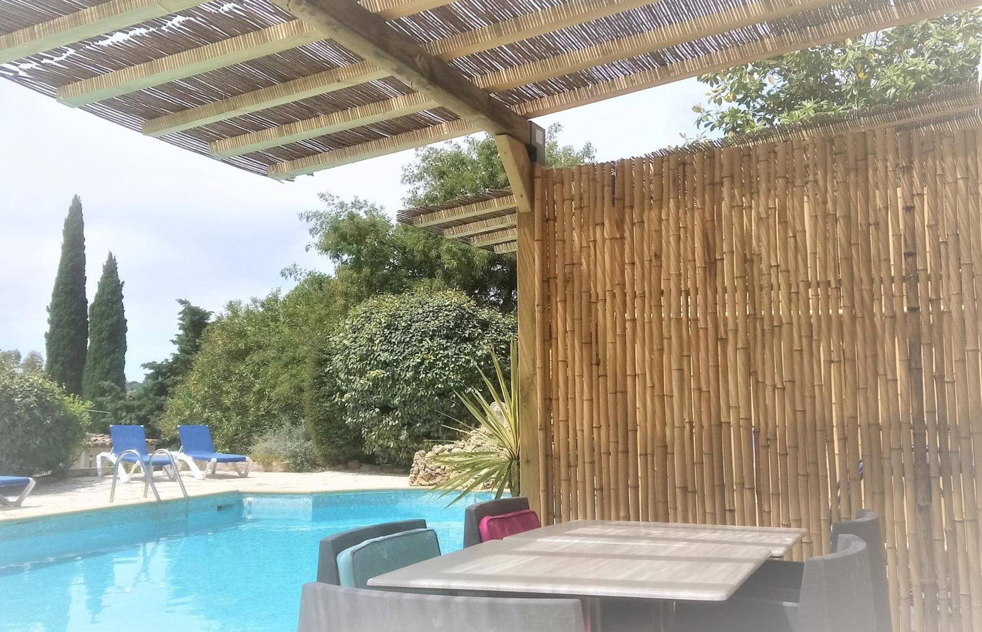 Hotel Les Jardins De Bormes, Sauna & Jacuzzi Rum bild